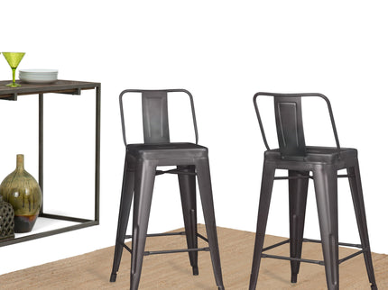 Rayne - Multifunctional Metal Stool