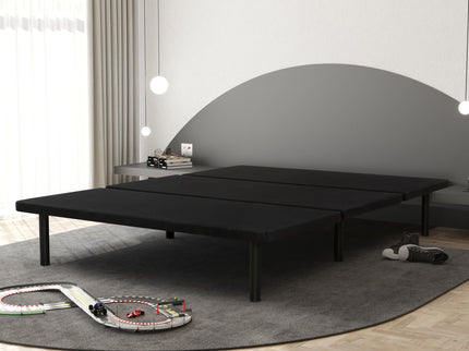 Upholstered Platform Bed Frame