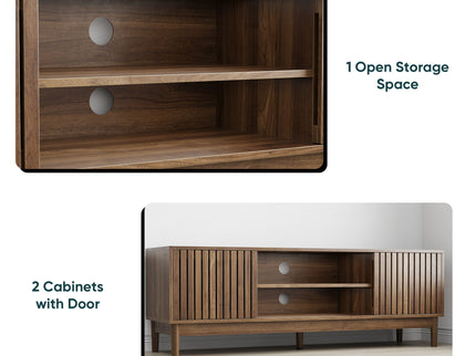 TV Stand With Storage