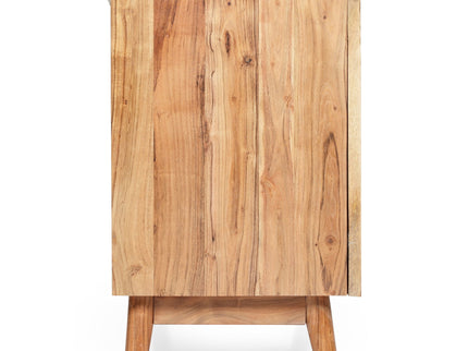 Boho - 2 Door Cabinet - Natural