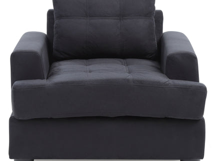 Transitional Design Armchair