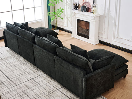 Sofa With Modular Design