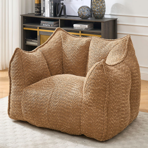 Comfortable Sofa Chairs With Highly Resilient Foam For Living Rooms And Bedrooms
