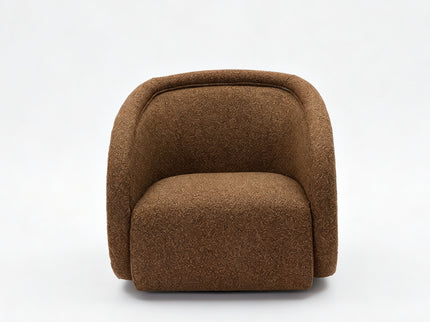 Palermo - Swivel Chair - Brown