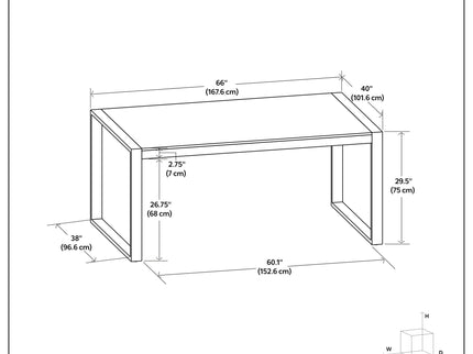 Mckenzie - Crafted Dining Table