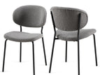 Dark Gray / 2 Pieces