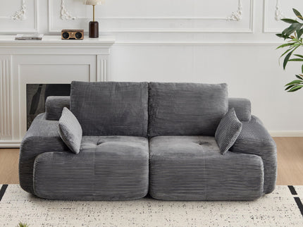2 Seater Large Sectional Couches For Living Room