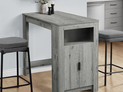 Dining Table, Rectangular, Counter Height
