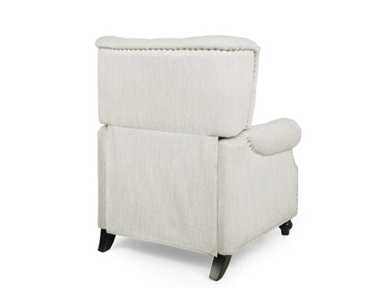 Welch - Contemporary Tufted Pushback Recliner