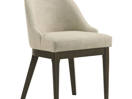 Blakely - Upholstered Dining Side Chair (Set of 2) - Beige