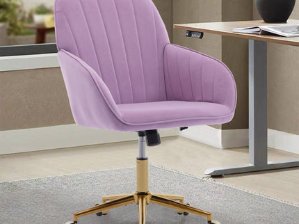 Adjustable Ergonomic Swivel Office Chair