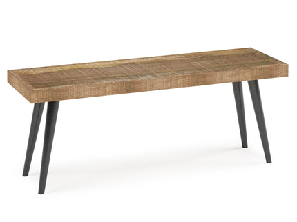 Durham - Bench - Distressed Natural