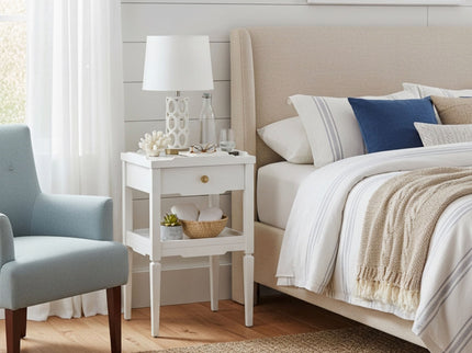 Foley - 1 Drawer Nightstand