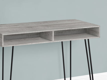 Computer Desk, Home Office, Laptop, Left And Right Set-Up, Storage Drawers, Work, Contemporary, Modern