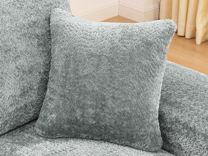 Sectional Sofa With Moveable Ottoman