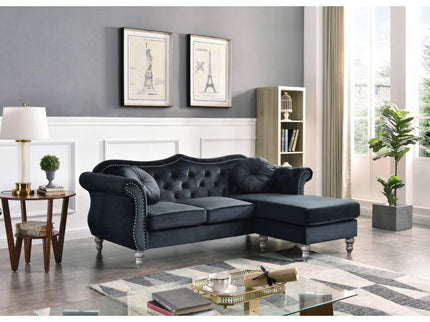Hollywood - Sofa Chaise