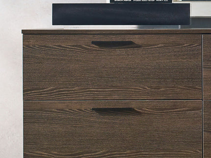 Morgan - 3 Drawer Modular Jumbo Chest