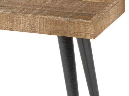 Durham - Bench - Distressed Natural