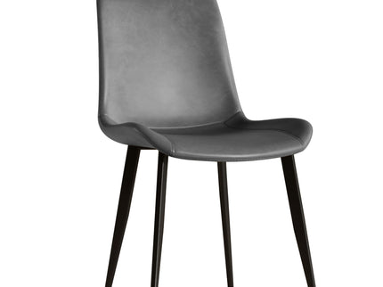 Modern Dining Chairs Ergonomic Design For Kitchen (Set of 4)