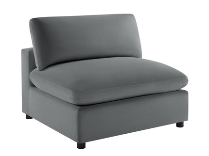 Caylie - Armless Slipper Chair