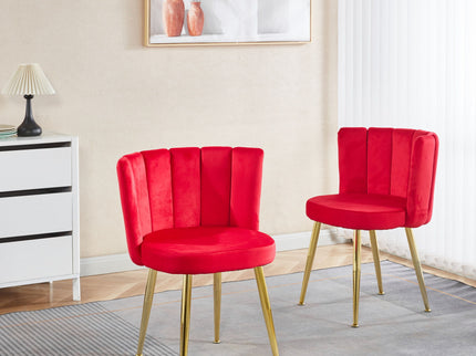 Ergonomic Dining Chair (Set of 2)