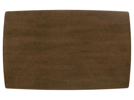 Retro Dining Table - Brown
