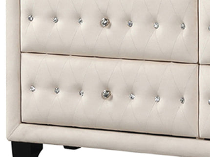 Sophia - 7 Drawer Dresser