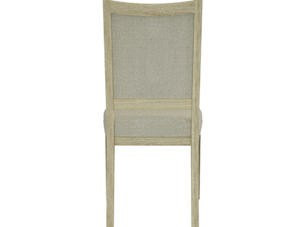 Adeline - Side Chair - Natural Wood Wash