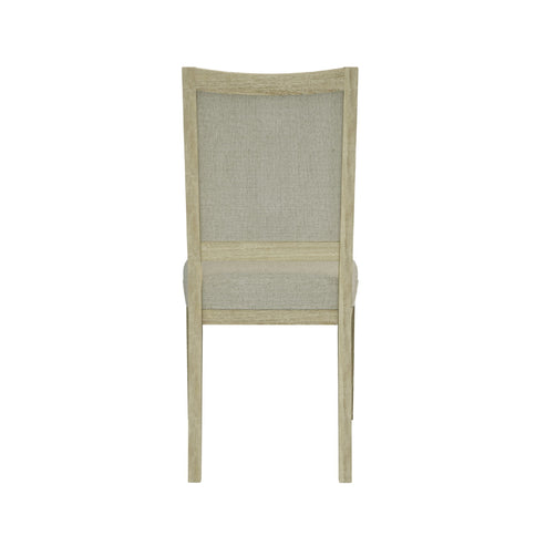 Adeline - Side Chair - Natural Wood Wash