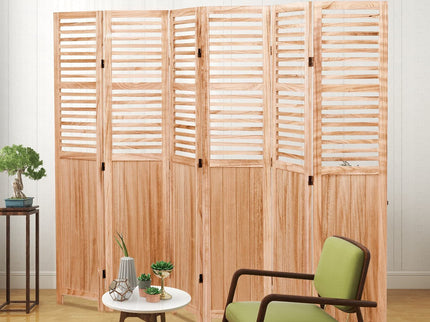Expertly Designed Panel Folding Room Divider