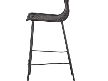 Mckinley - Bar Stool (Set of 2) - Brown