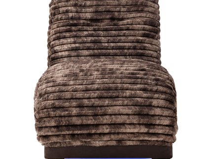 Denise - Accent Chaise With USB Support
