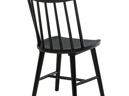 Carlos - Windsor Style Dining Side Chair (Set of 2)