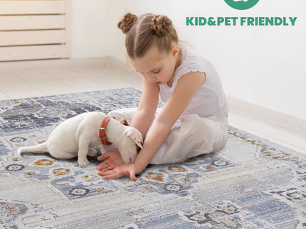 Payas - Medallion Area Rug