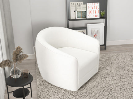 Elise - Mid-Century Modern Swivel Chair