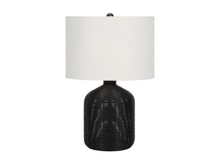 Lighting, Table Lamp, Rattan, Modern