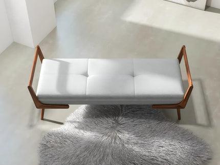 Cora - Bench - Gray