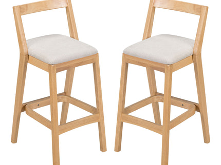 Jasper - Indoor Barstool (Set of 2)