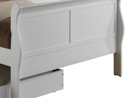 Elegant Trundle Bed With Timeless Charm