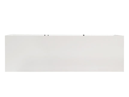 TV Stand, Media Console Cabinet With 2 Spacious Storage Space