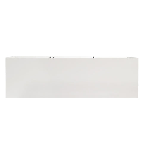 TV Stand, Media Console Cabinet With 2 Spacious Storage Space
