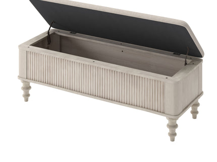 Multi Functional Storage Ottoman Bench