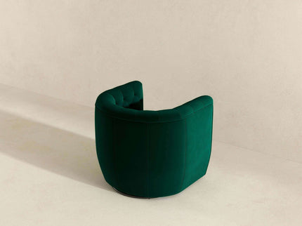 Delaney - Ergonomic Design Swivel Chair