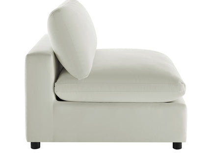 Caylie - Armless Slipper Chair