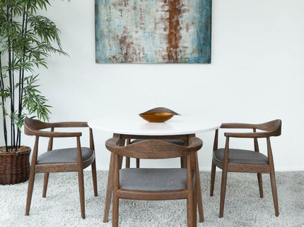 Kelly - Mid-Century Modern Dining Chair