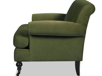 Alana Lawson - Accent Arm Chair Casters