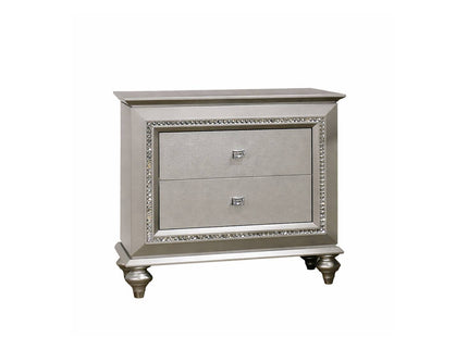 Kaitlyn - Nightstand, Elegant Design