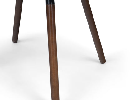 Malden - Upholstered Bentwood Dining Chair