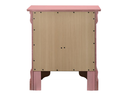 Louis Phillipe - Nightstand - Wood