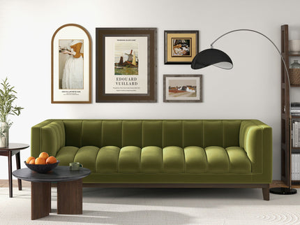 Melissa - Mid Century Modern Sofa